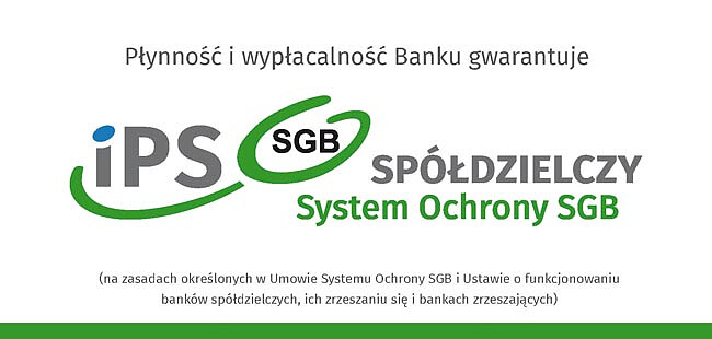 IPS - Spółdzielczy System Ochrony SGB - zdjęcie w treści opisy
