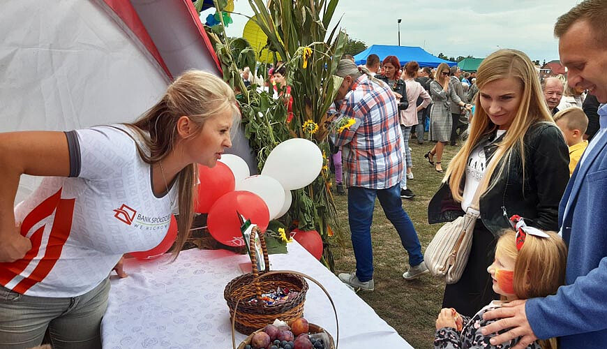 Święta plonów - zdjęcie w treści aktualnosci nr 1
