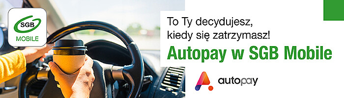 Sprawdź co potrafi nowa aplikacja SGB Mobile! - zdjęcie w treści aktualnosci nr 4