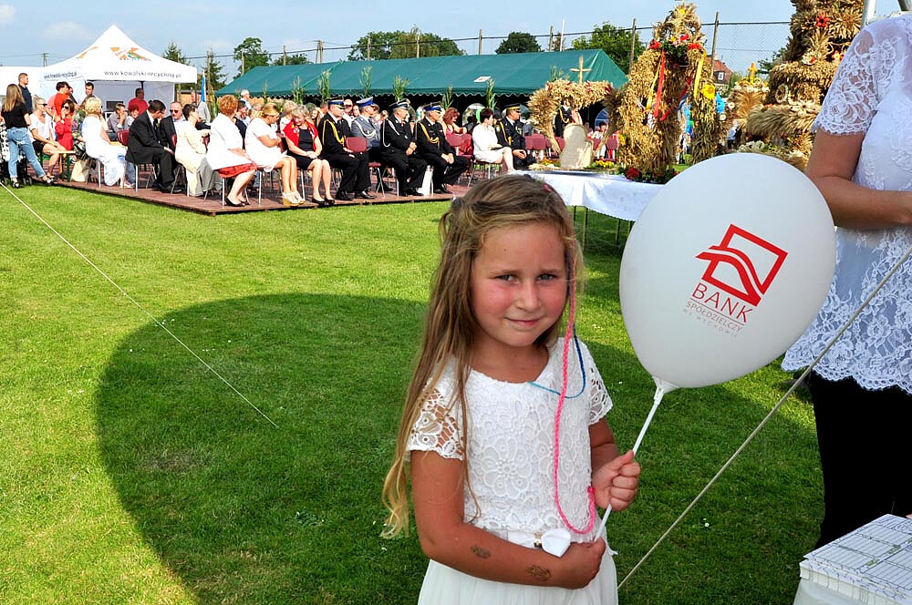 Dożynki Gminne w Siedlnicy - zdjęcie w treści aktualnosci nr 1