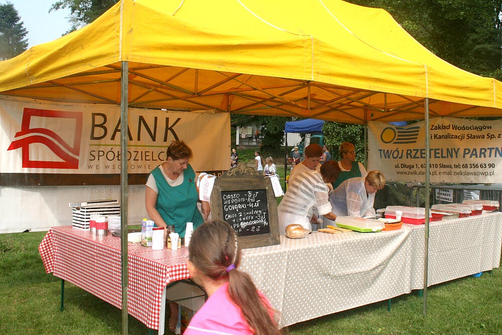 Piknik Służb Mundurowych  - zdjęcie w treści aktualnosci nr 1