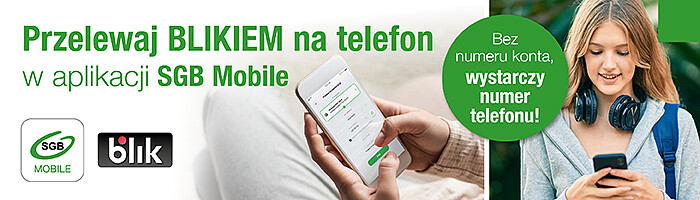 Sprawdź co potrafi nowa aplikacja SGB Mobile! - zdjęcie w treści aktualnosci