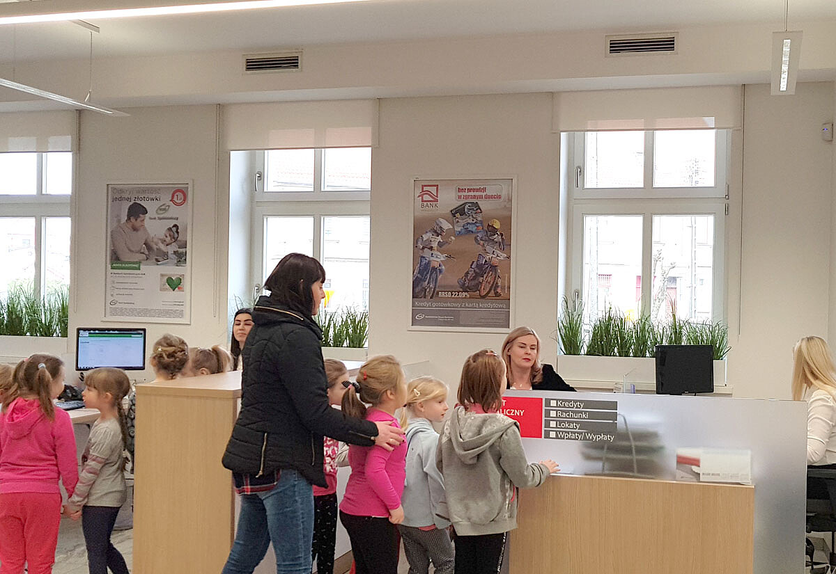 Wyjątkowi goście - zdjęcie w treści aktualnosci nr 1