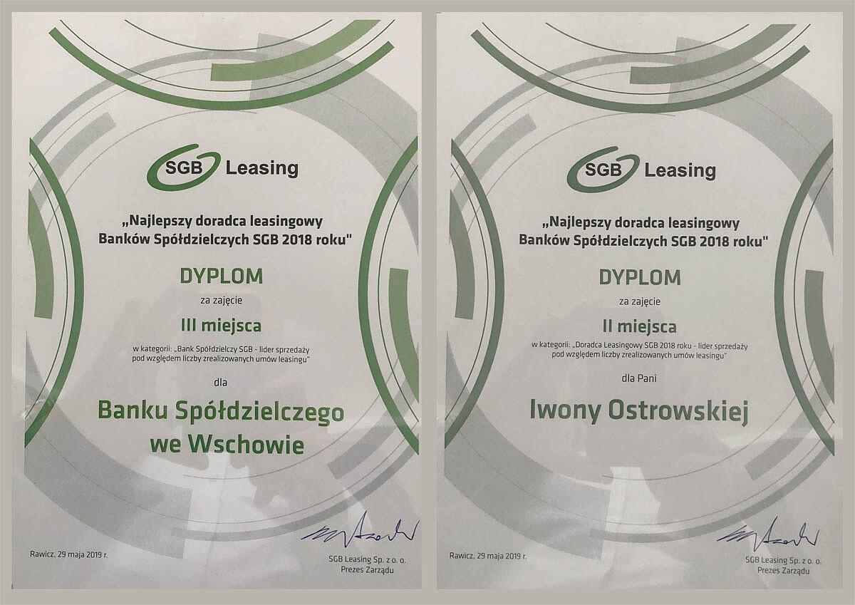 Dzień leasingu - zdjęcie w treści aktualnosci nr 1