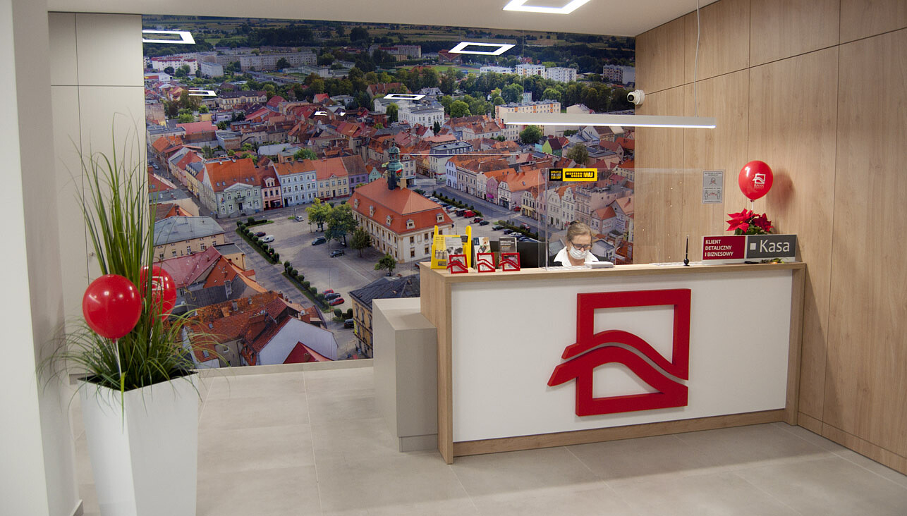 Uroczyste otwarcie placówki banku w Rawiczu - zdjęcie w treści aktualnosci nr 2