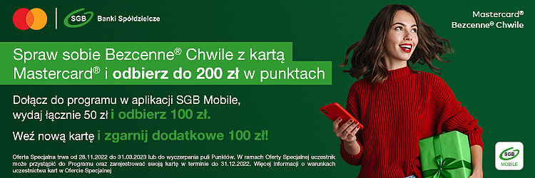 Bezcenne Chwile w SGB Mobile - zdjęcie w treści aktualnosci