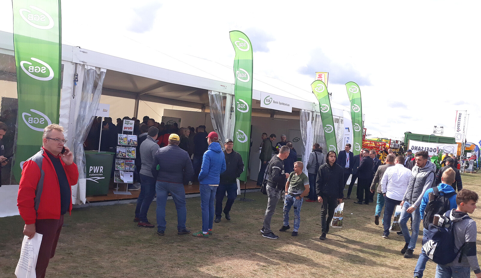 AGRO SHOW - Bednary 2019 - zdjęcie w treści aktualnosci nr 2