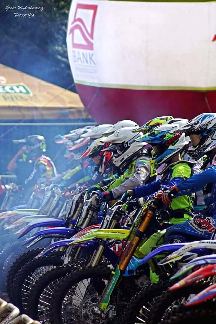 Sportowa rywalizacja na dwóch kółkach - zdjęcie w treści aktualnosci