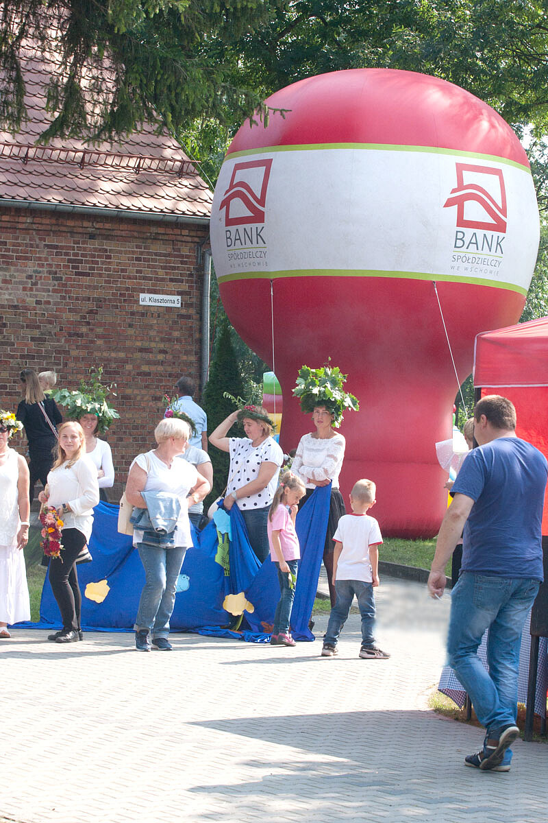 Średniowieczny Jarmark Cysterski - zdjęcie w treści aktualnosci