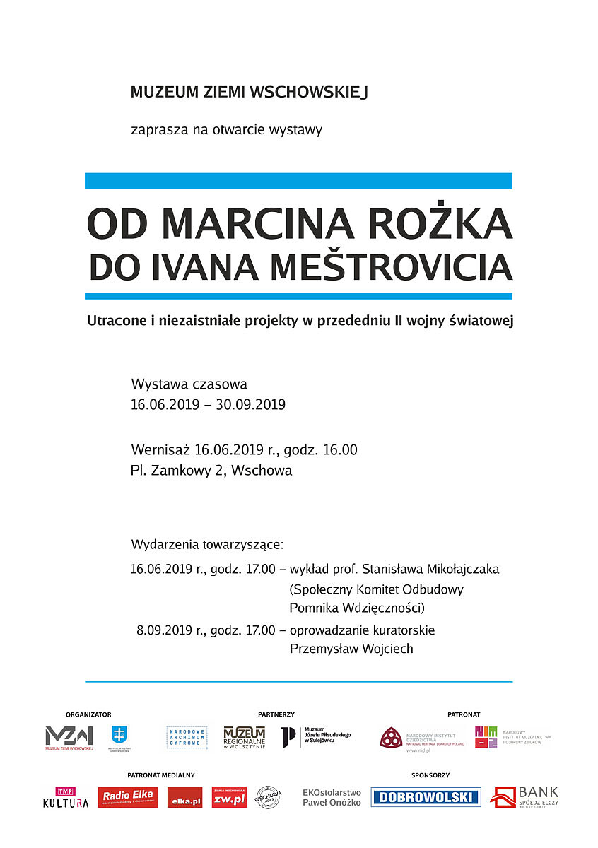 Zaproszenie na muzealną wystawę - zdjęcie w treści aktualnosci nr 1