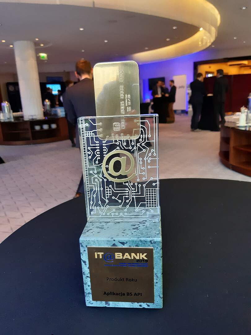 Produkt Roku IT@Bank2019    - zdjęcie w treści aktualnosci
