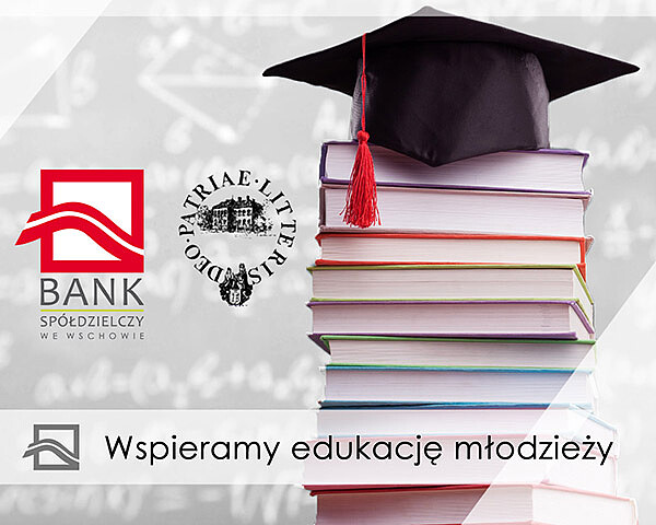 Wspieramy edukację młodzieży - zdjęcie w treści aktualnosci