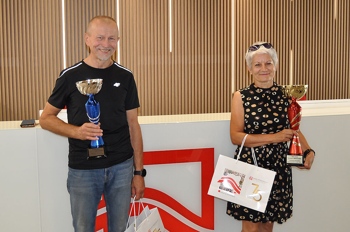 Wyzwanie Sportowe SGB 2022  - zdjęcie w treści aktualnosci nr 1