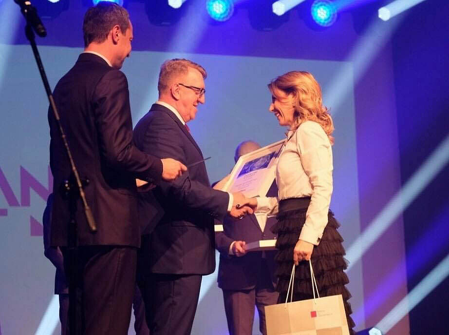 Gala Jubileuszowa 40-lecia Panoramy Leszczyńskiej - zdjęcie w treści aktualnosci