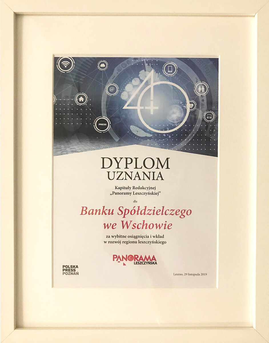 Gala Jubileuszowa 40-lecia Panoramy Leszczyńskiej - zdjęcie w treści aktualnosci nr 2
