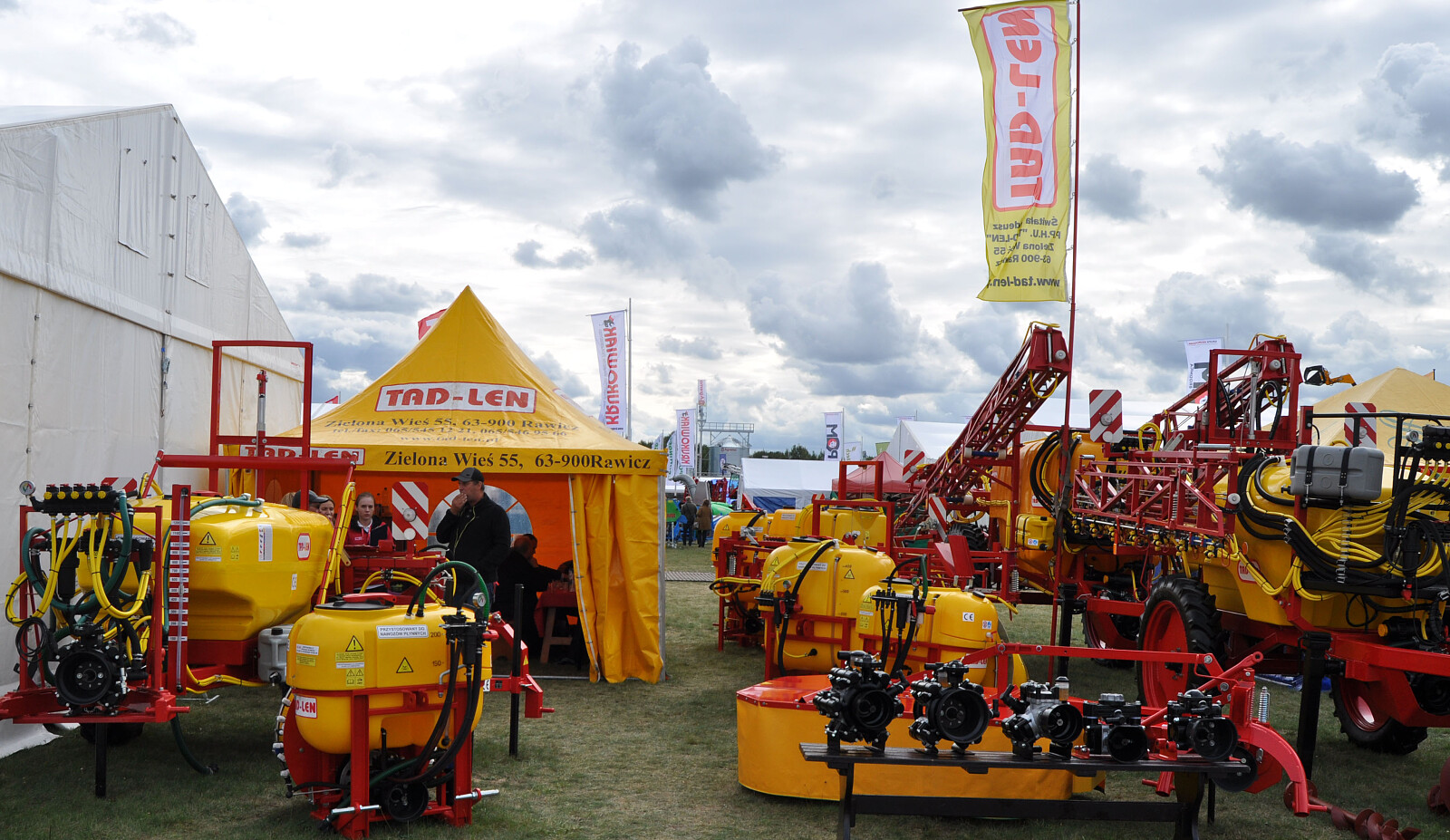 AGRO SHOW - Bednary 2019 - zdjęcie w treści aktualnosci nr 6