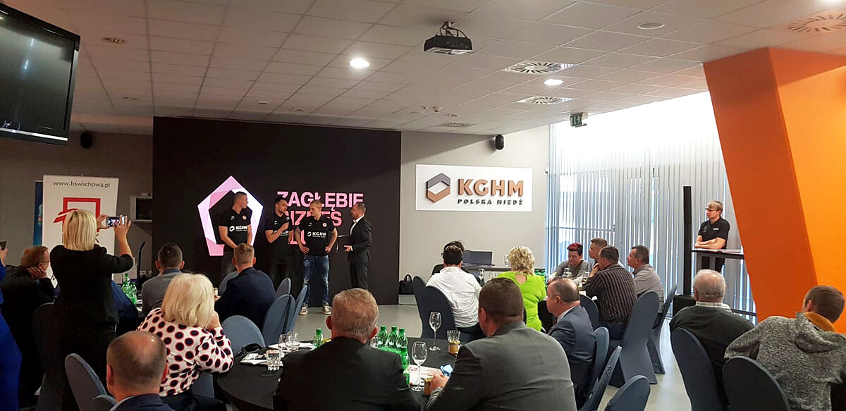 Spotkania dla biznesu - zdjęcie w treści aktualnosci