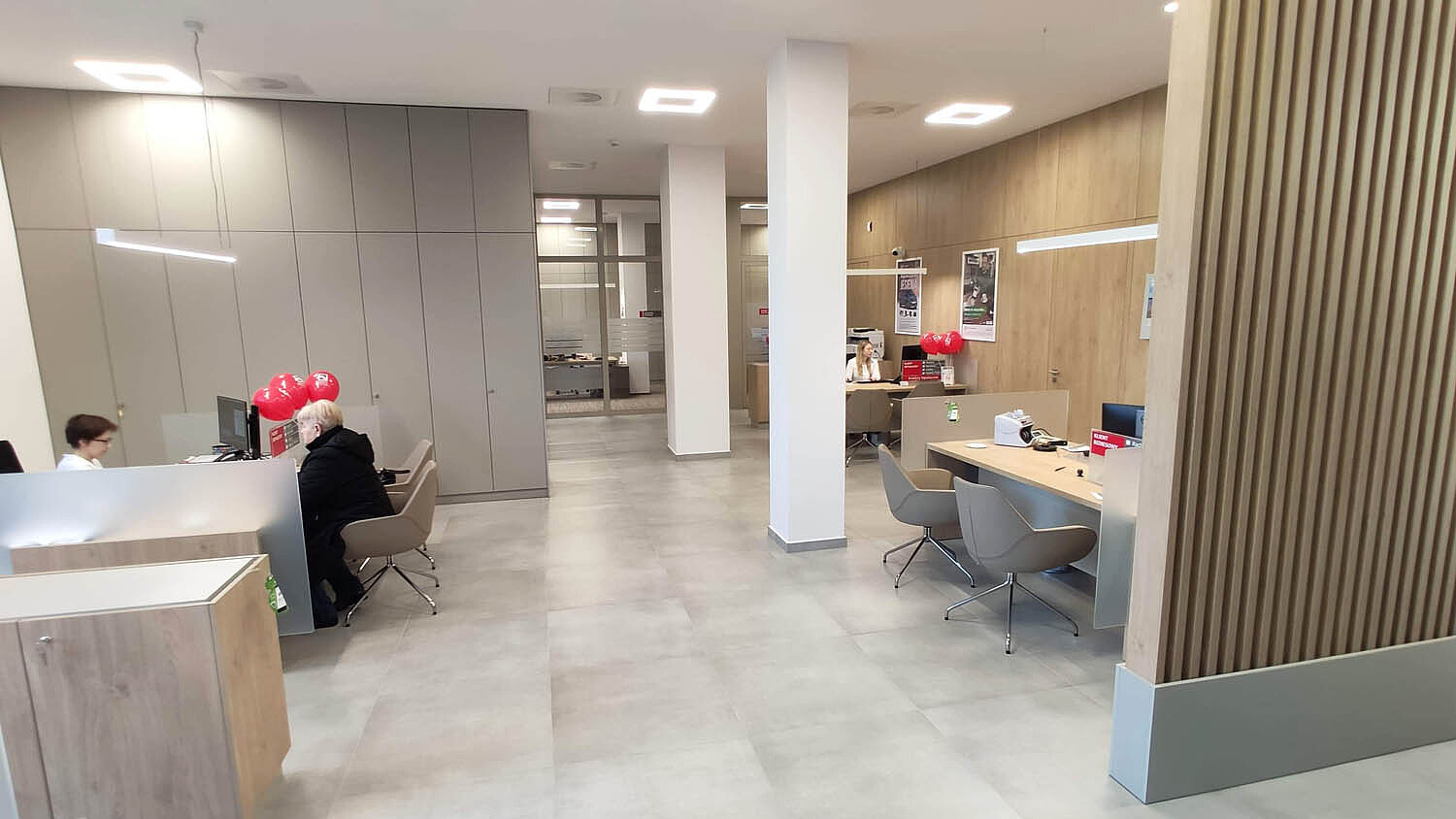 Nowa placówka w Lubinie - zdjęcie w treści aktualnosci nr 1