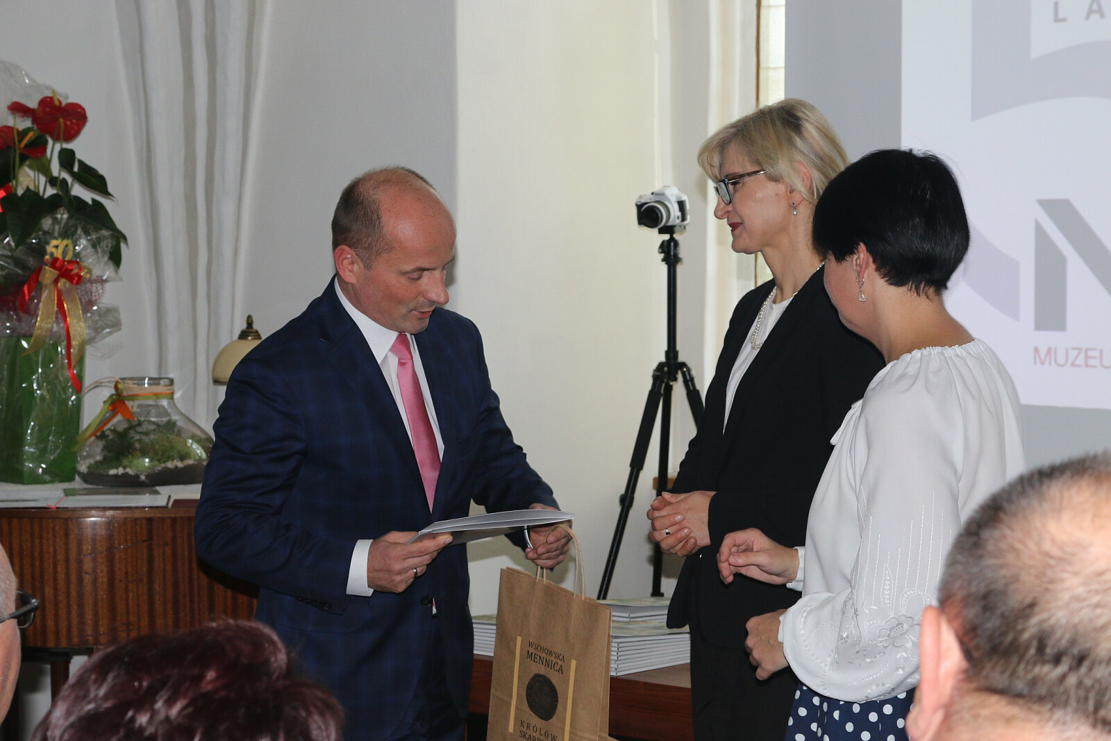 Przyjaciel Muzeum - zdjęcie w treści aktualnosci nr 1
