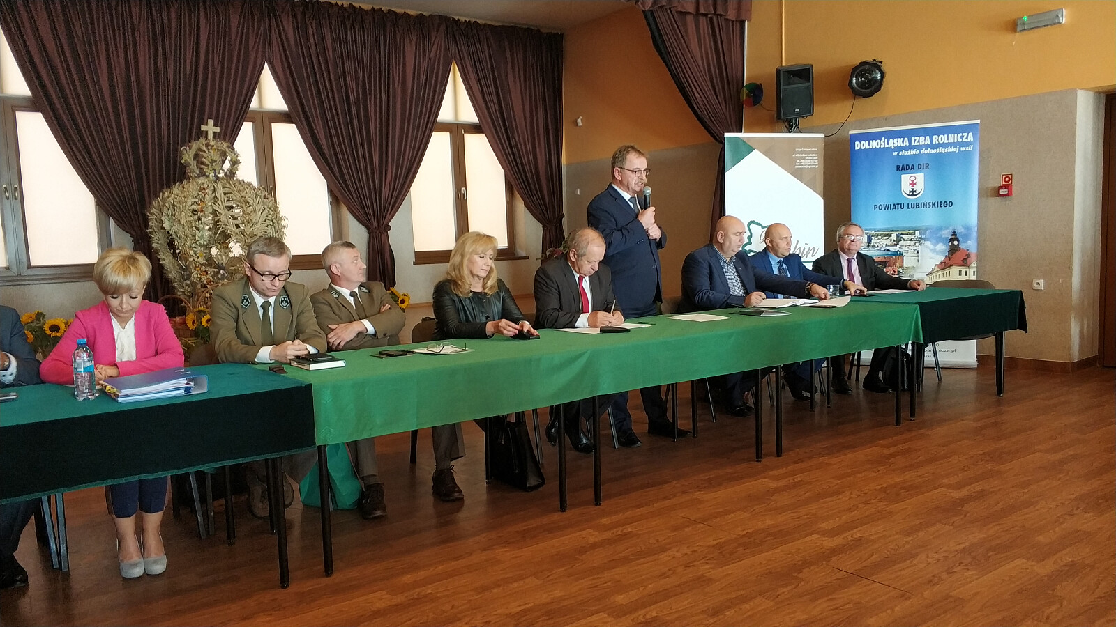 II Gminne Forum Rolnicze - zdjęcie w treści aktualnosci nr 2