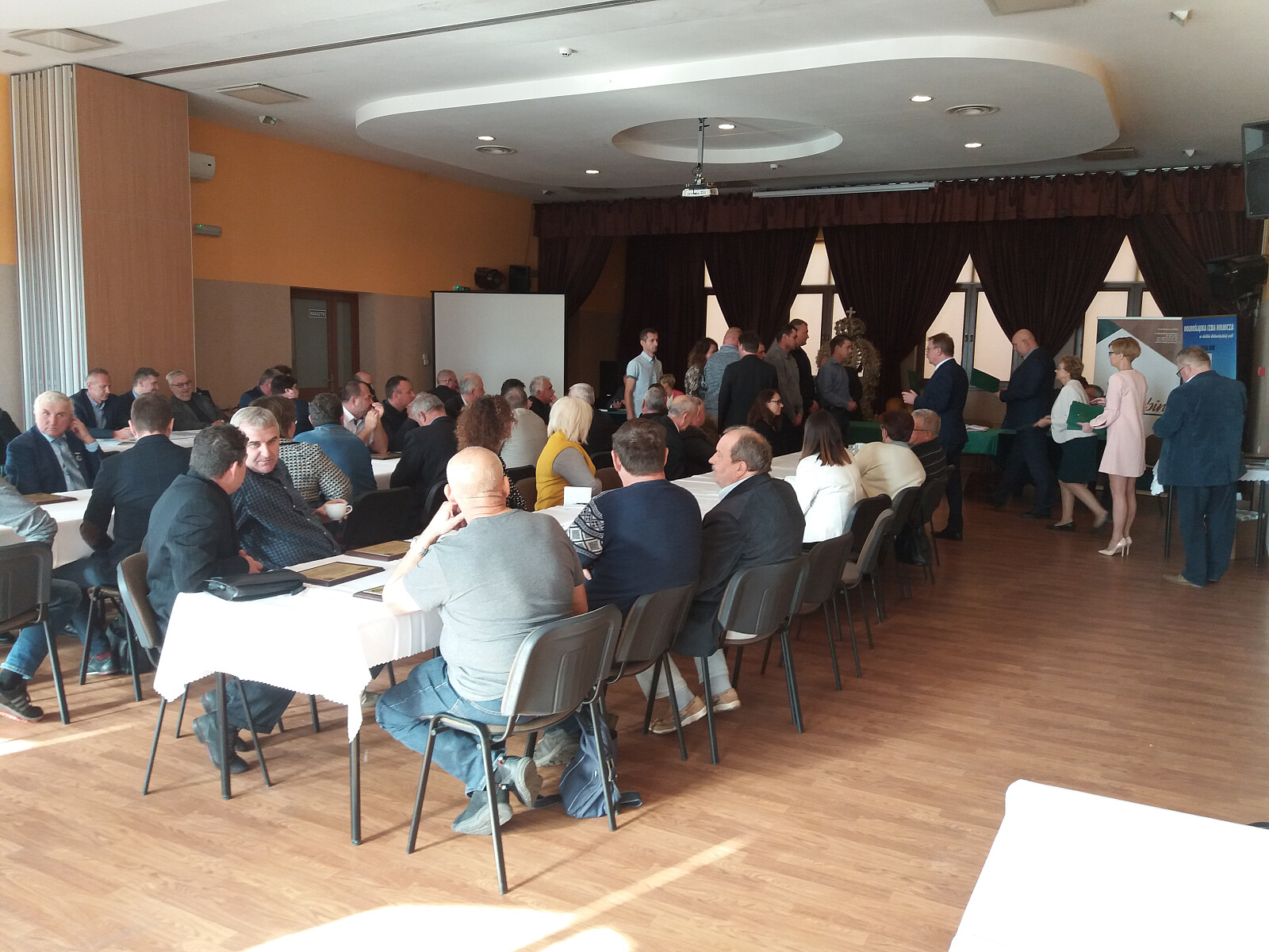 II Gminne Forum Rolnicze - zdjęcie w treści aktualnosci