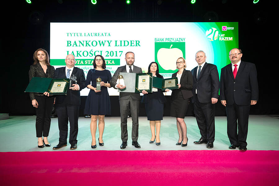 Bank Przyjazny dla Przedsiębiorców - zdjęcie w treści aktualnosci