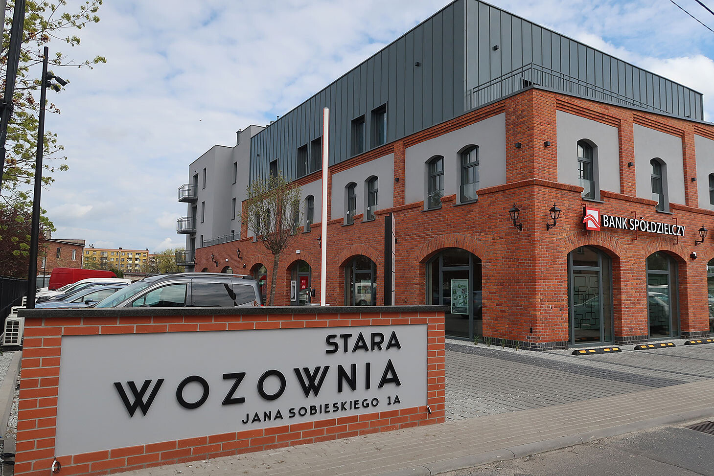 Nowoczesna placówka w Lesznie otwarta dla Klientów - zdjęcie w treści aktualnosci