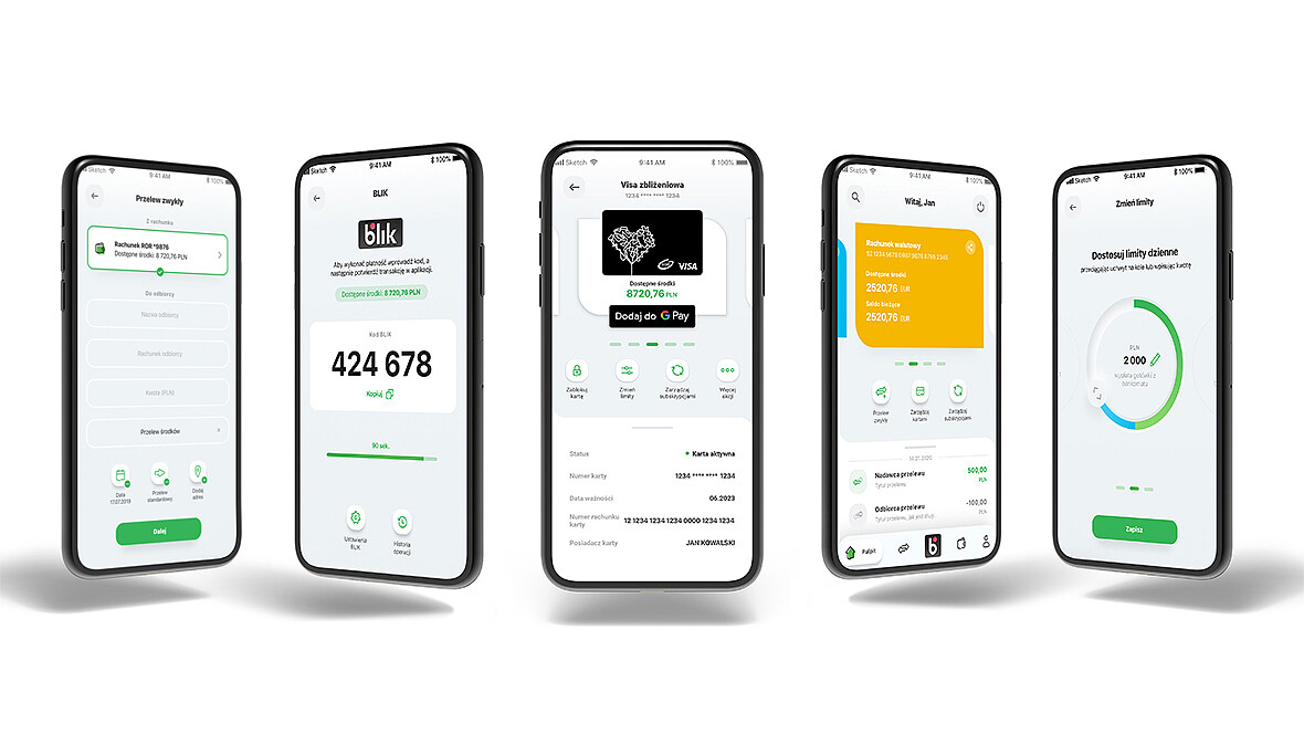 Sprawdź co potrafi nowa aplikacja SGB Mobile! - zdjęcie w treści aktualnosci nr 6